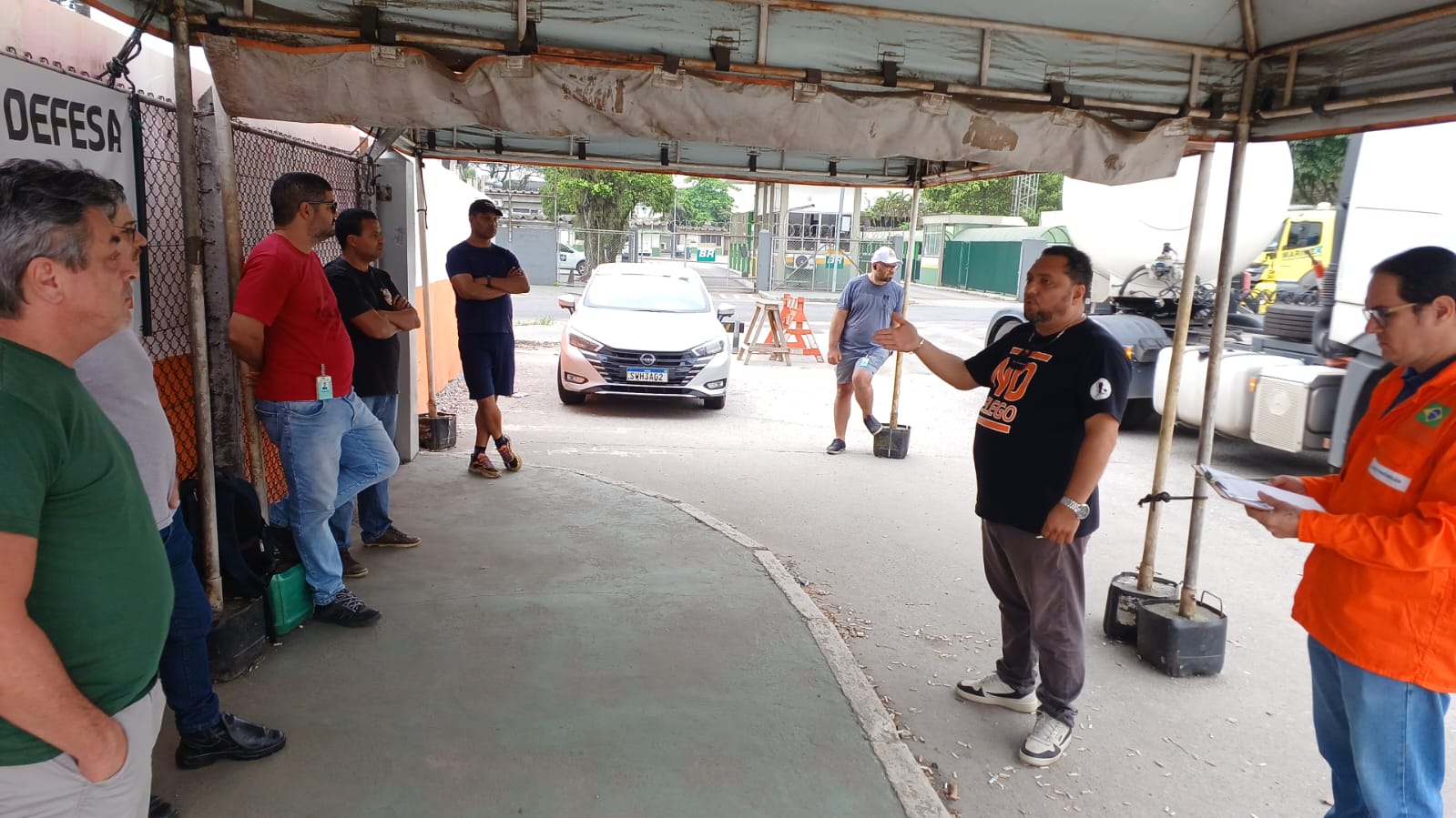 Por um ACT digno, Petroleiros iniciam assembleias para rejeitar nova proposta da Petrobrs e fortalecer mobilizao