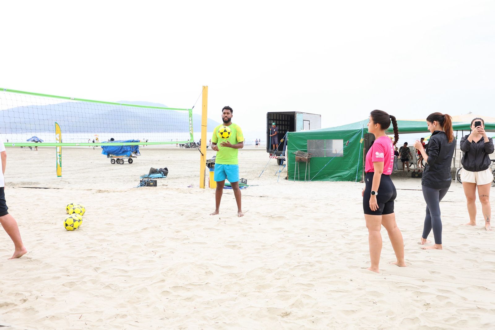 Sindipetro-LP e Cepe Santos Clube 2004 firmam parceria com a Arena Movê para promover esporte e bem-estar