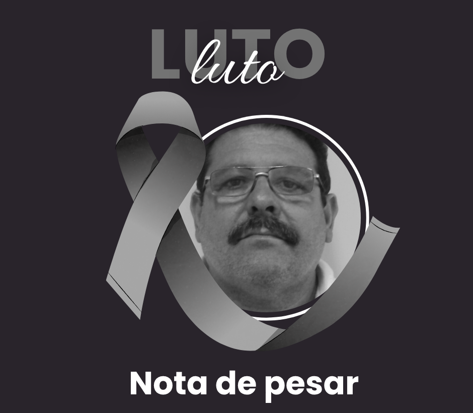Sindicato dos Petroleiros do LITORAL PAULISTA LAMENTA MORTE DO PETROLEIRO aposentado Ricardo Marques