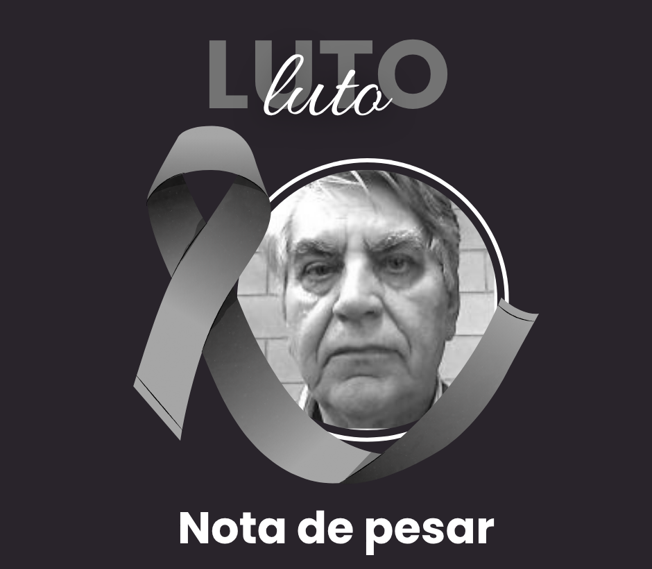 Sindicato dos Petroleiros do LITORAL PAULISTA LAMENTA MORTE DO PETROLEIRO aposentado João Augusto Siqueira