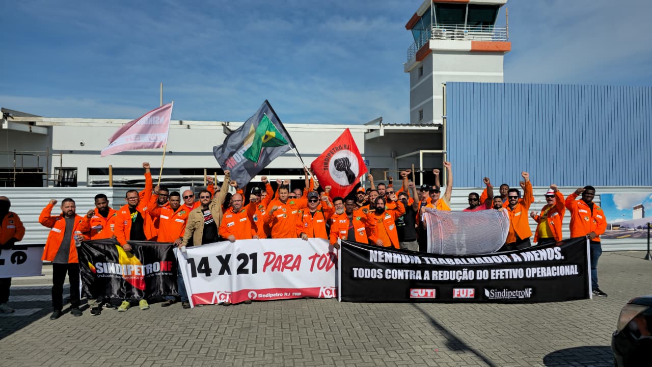 Cmara abre enquete do PL 4875/25: Sindipetro-LP chama categoria a defender o 1421 para os contratados