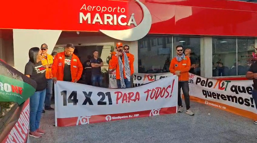 Atividades da semana tm foco no ACT, na ambincia e na mobilizao dos trabalhadores