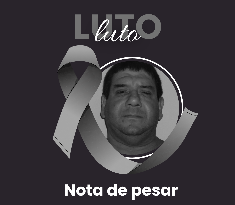 Sindicato dos Petroleiros do LITORAL PAULISTA LAMENTA MORTE DO PETROLEIRO LUIS CARLOS PALMARIM AUGUSTO