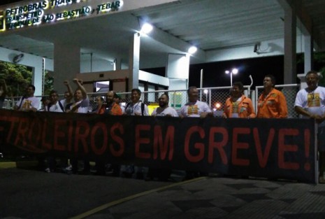 PETROBRS, ESCUTE O APITO DA PANELA DE PRESSO: FNP CONVOCA GREVE POR TEMPO INDETERMINADO A PARTIR DE 15/12