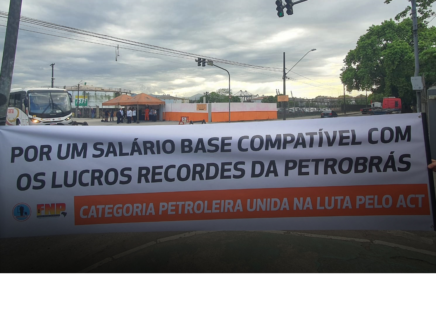 Sindipetro  inicia assembleias a partir do dia 10 de dezembro com trs pautas decisivas para a categoria
