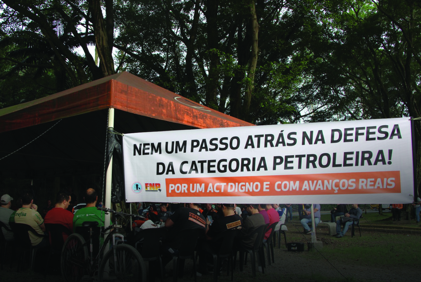 Sindipetro  inicia assembleias a partir do dia 10 de dezembro com trs pautas decisivas para a categoria