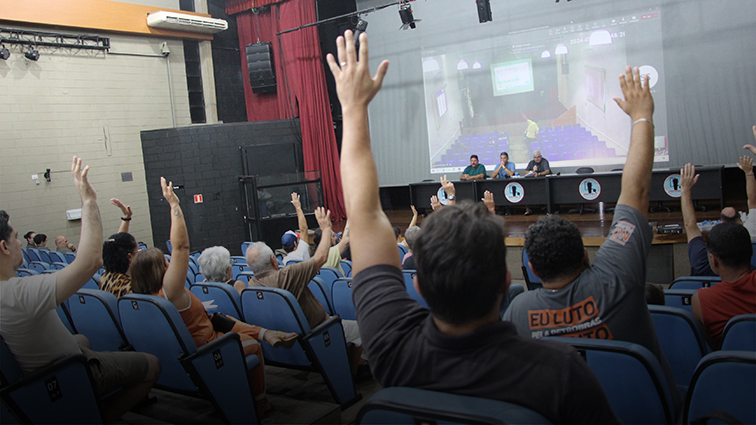 Sindipetro-LP indica aceitação de proposta de PLR e explica o acordo judicial que será votado em assembleias