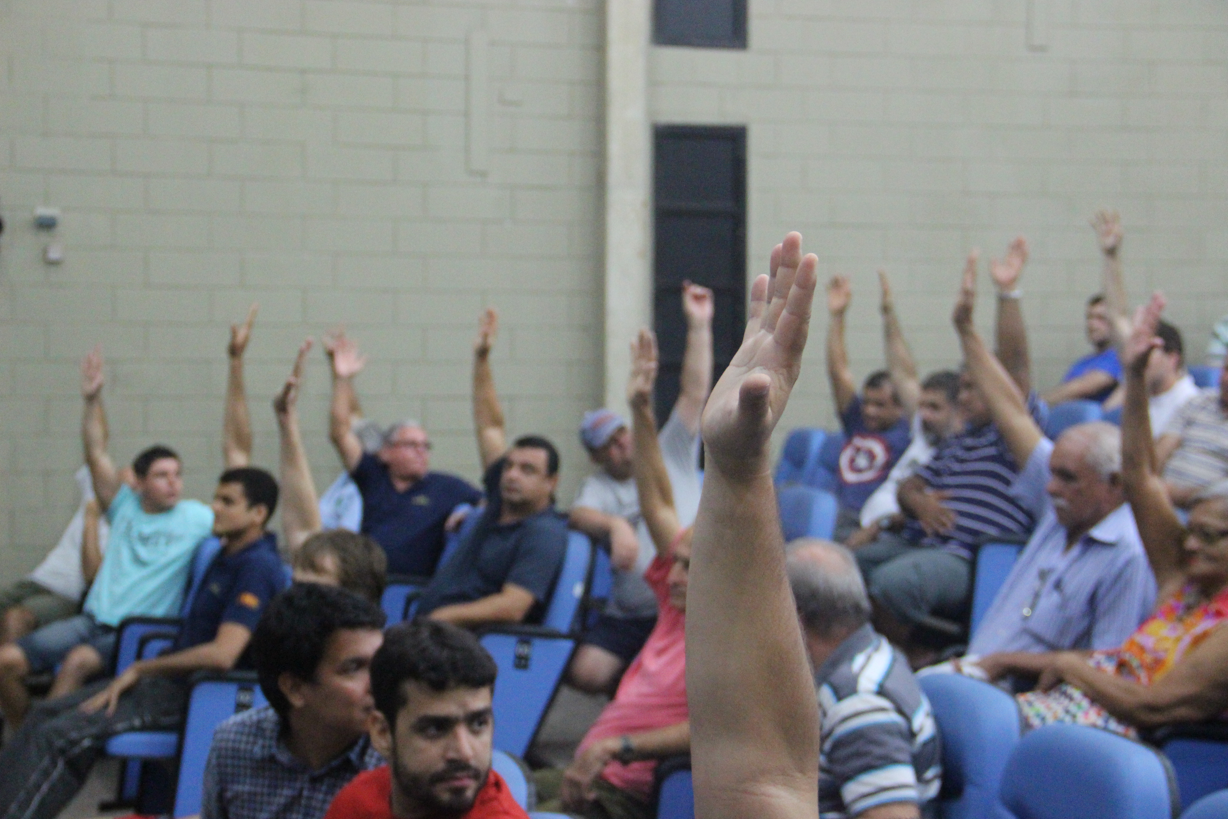 Assembleias aprovam Contribui��o Assistencial de 2,5% em parcela �nica sobre a RMNR para n�o s�cios