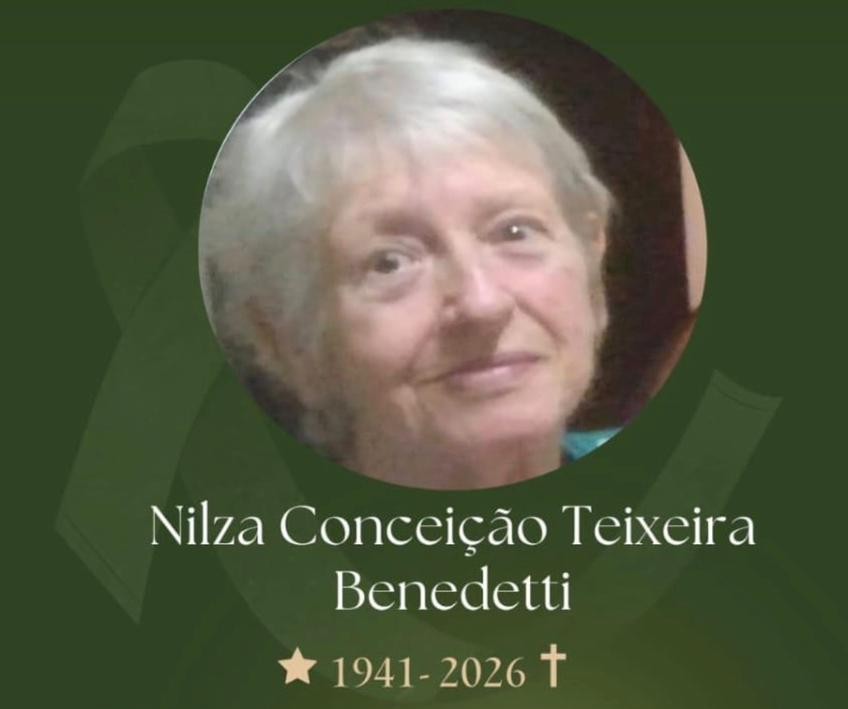 Sindicato dos Petroleiros do LITORAL PAULISTA LAMENTA MORTE da petroleira aposentada, Nilza Concei��o Teixeira Benedetti