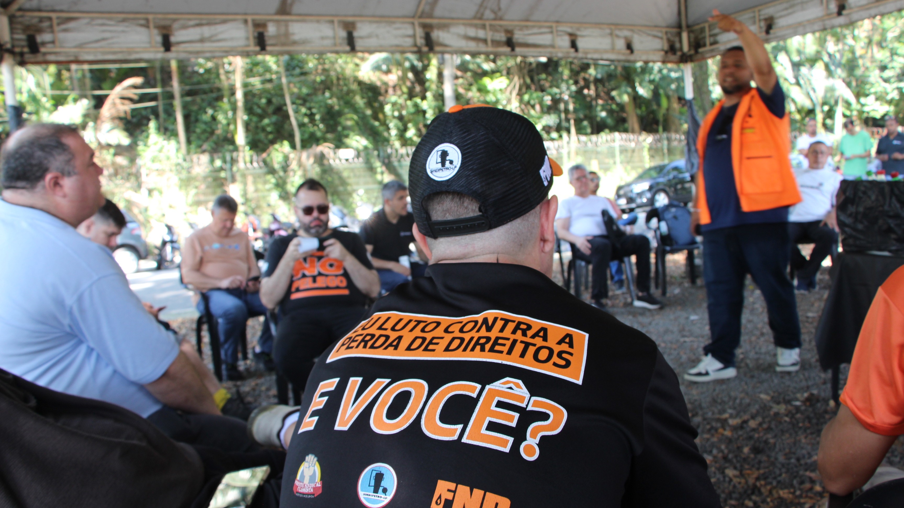 RPBC e UTE-EZR: alinhamento sobre abono, compensa��o e registros de frequ�ncia, ap�s greve