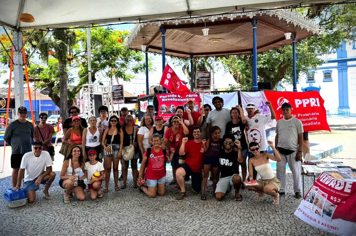 Sindipetro Litoral Paulista faz um alerta: quando a �lei do mais forte� vira regra, quem paga � o povo