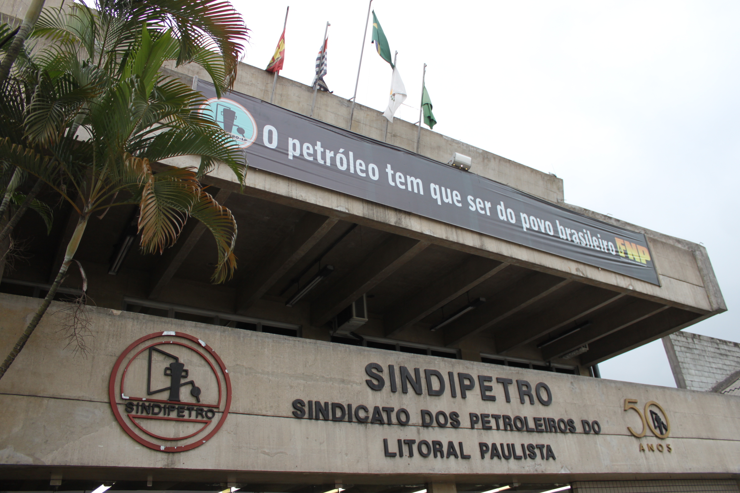 SEDE DO SINDIPETRO-LP FICA FECHADA DURANTE O FERIADO DO ANIVERS�RIO DE 480 ANOS DA CIDADE DE SANTOS
