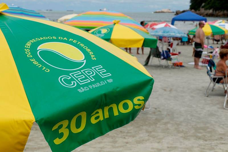 Sindipetro Litoral Paulista apoia Festa de Verão 2026 e reforça parceria com empréstimo de estrutura e tendas