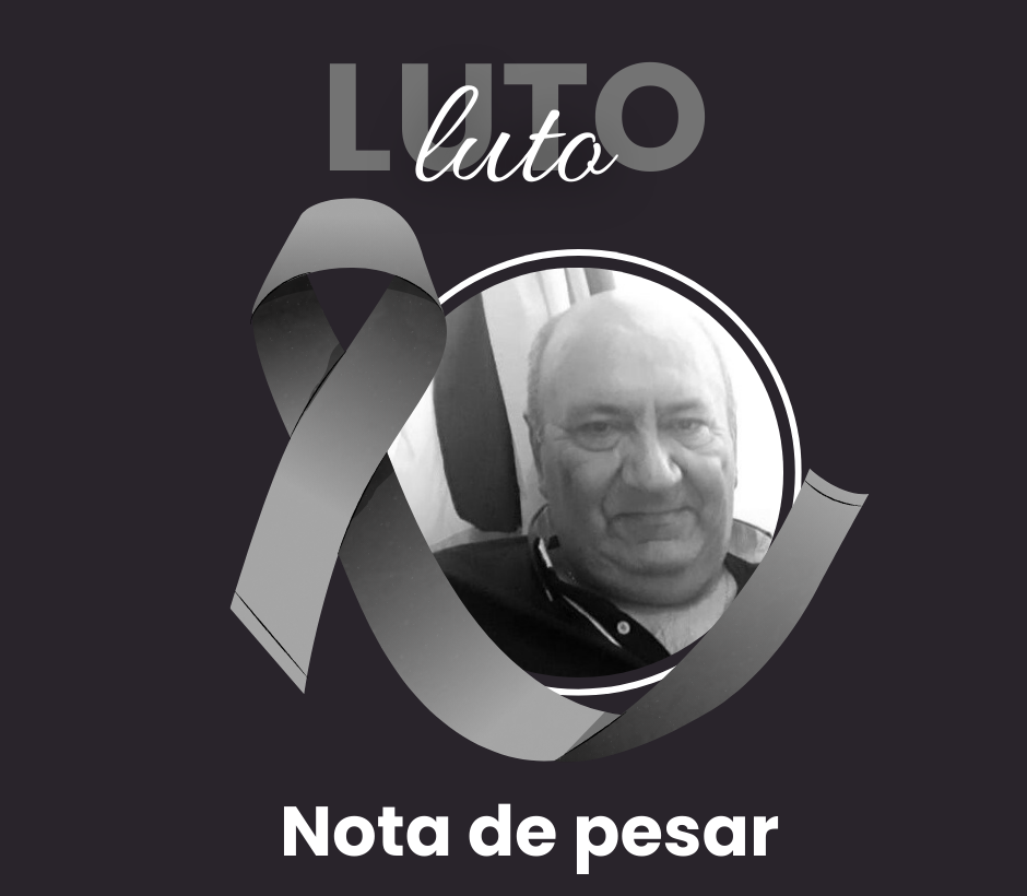 Sindicato dos Petroleiros do LITORAL PAULISTA LAMENTA MORTE DO PETROLEIRO aposentado Paulo Fernandes Siqueira