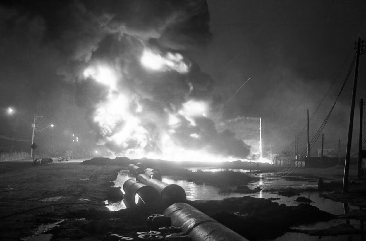 42 anos da tragédia: Da Vila Socó a Mariana e Brumadinho: o padrão da negligência empresarial