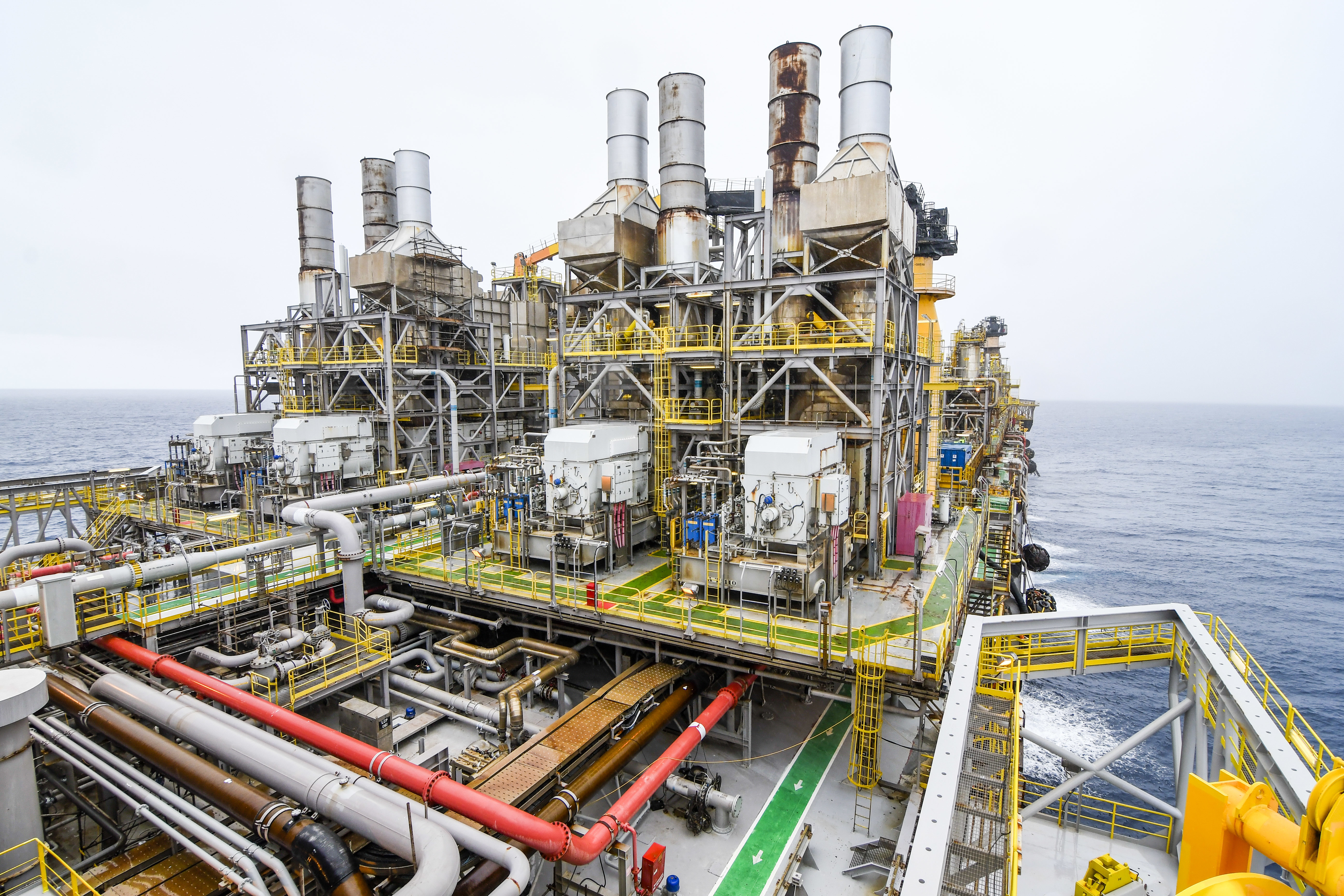 Petrobr�s quer impor curso h�brido a bordo e trabalhadores embarcados denunciam improviso e press�o