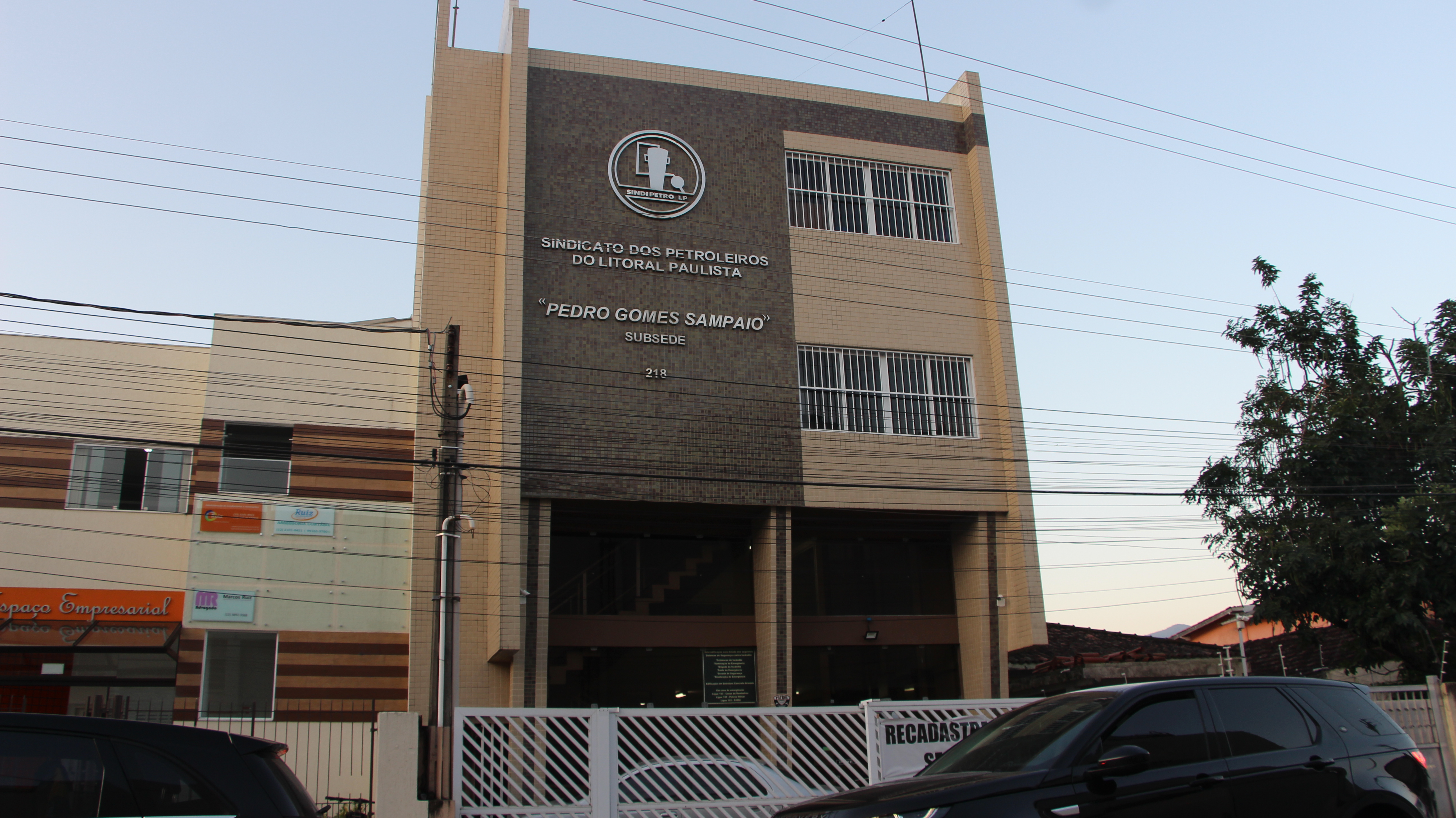 SUBSEDE DO SINDIPETRO-LP SUSPENDE ATENDIMENTO DURANTE FERIADO DO ANIVERS�RIO DE S�O SEBASTI�O