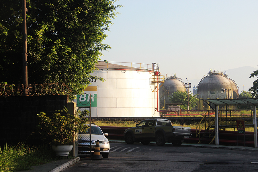 Sindipetro-LP retoma agenda de reuni�es para cobrar quest�es de SMS nas unidades da Transpetro