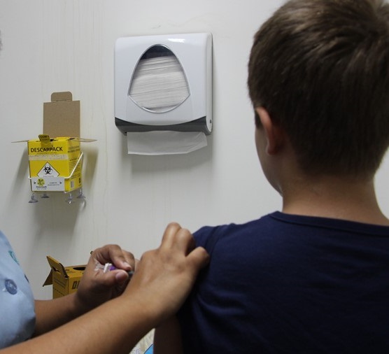 Campanha de vacinação contra a gripe do Sindipetro Litoral Paulista garante proteção com preço acessível