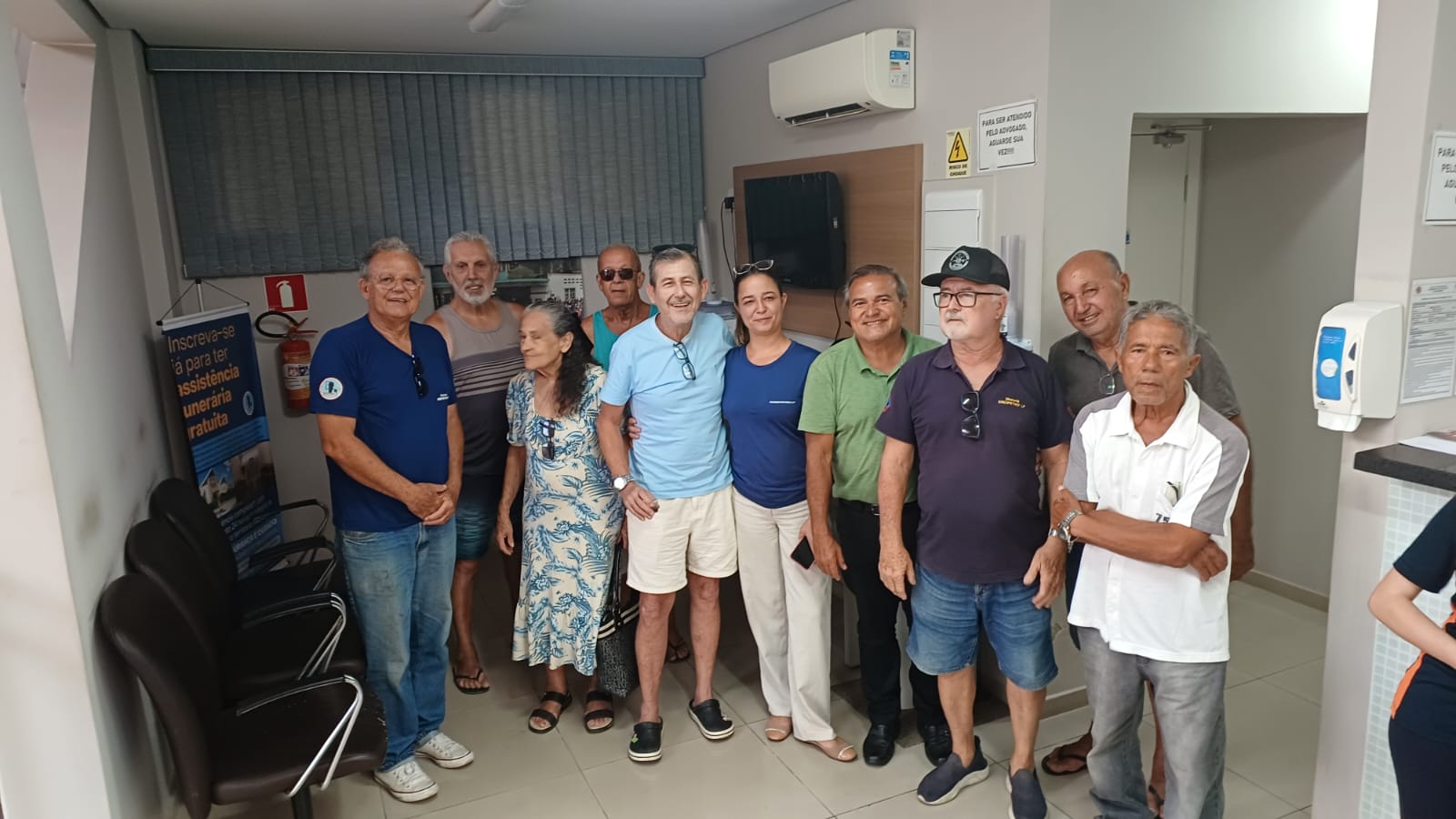 Diretoria do Sindipetro-LP mantém agenda intensa de atividades ao longo da semana