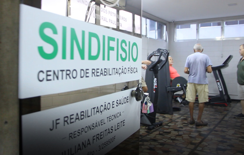 Sindipetro-LP amplia rol de benef�cios e passa a oferecer fisioterapia gratuita para associados e dependentes