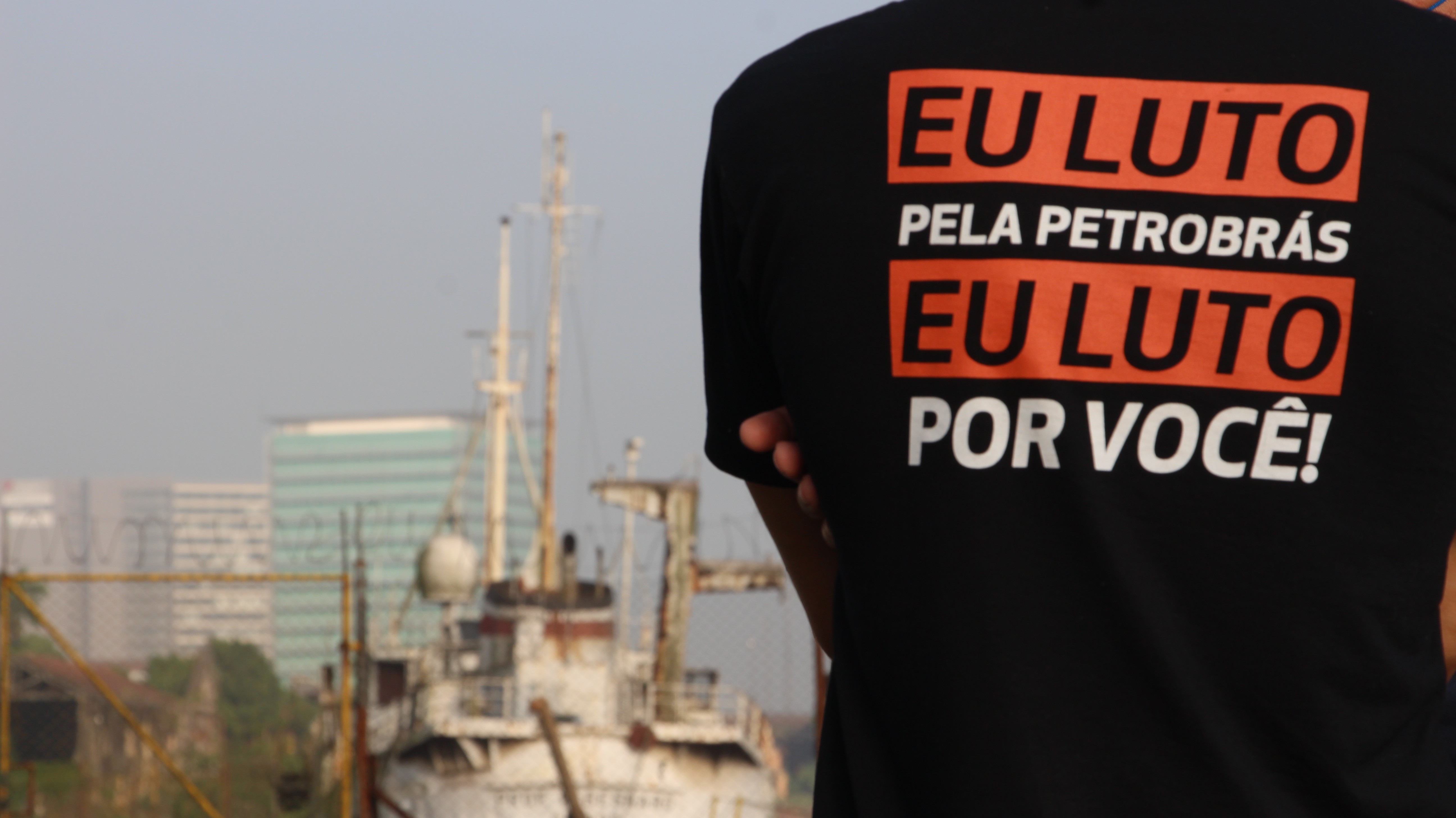 Sindipetro-LP denuncia calotes e cobra mudan�as na gest�o de empresas terceirizadas no Sistema Petrobr�s