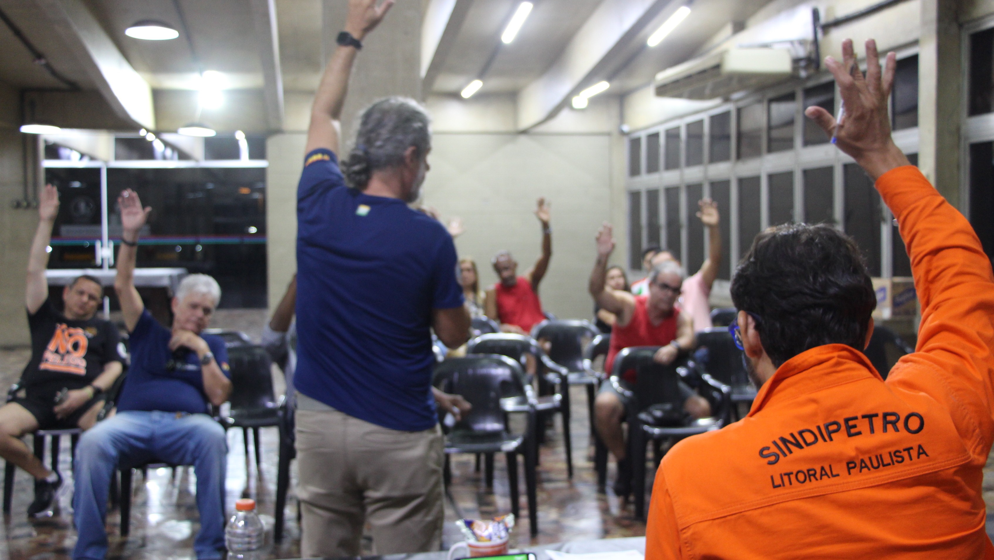 Categoria rejeita proposta da empresa, ratifica execu��es da PLR 2019 e debate atua��o pol�tica para 2026