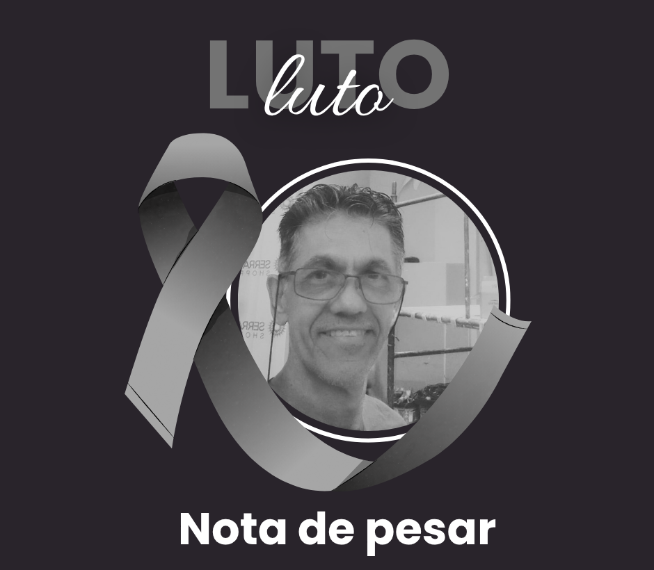 Sindicato dos Petroleiros do LITORAL PAULISTA LAMENTA MORTE DO PETROLEIRO Ivair Horie Gon�alves Pinto