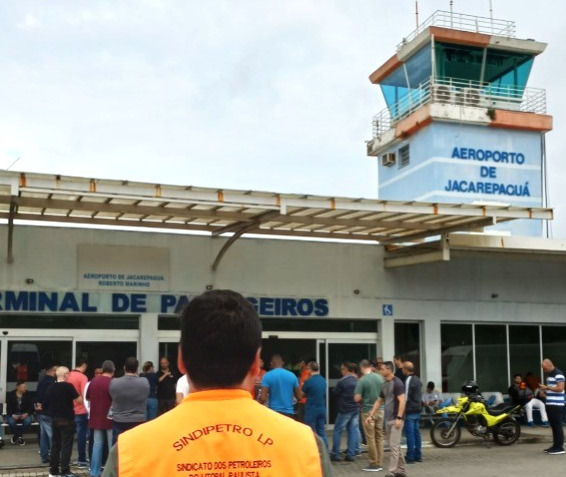 Alerta! Nova sequ�ncia de incidentes em voos offshore exp�e falhas na seguran�a a�rea da Petrobr�s