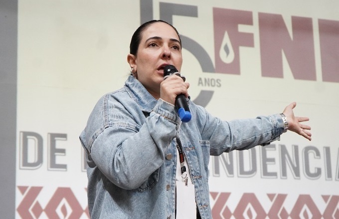 Den�ncia na Revap: Sindipetro Litoral Paulista repudia ataque mis�gino contra a dirigente Cidiana Masini