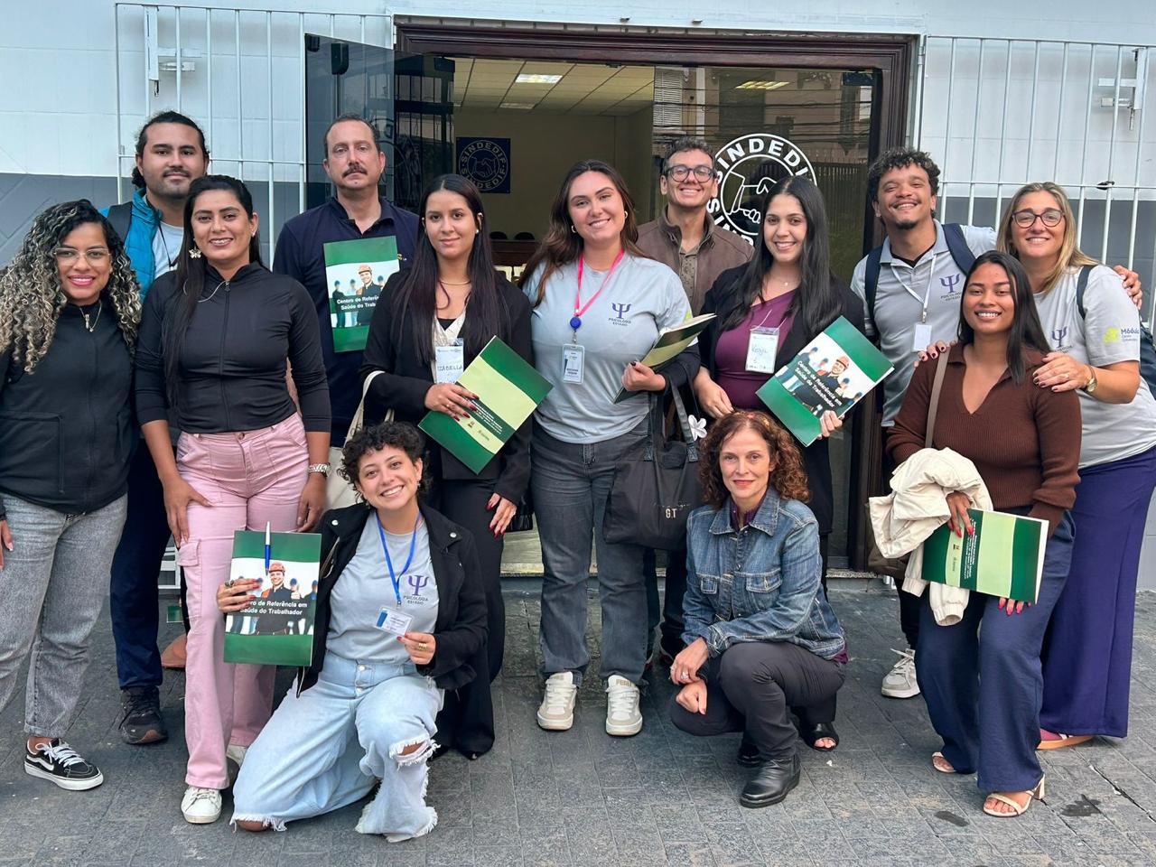 Sindipetro-LP participa de Oficina que debate nova NR-1 e refor�a preven��o ao adoecimento no trabalho