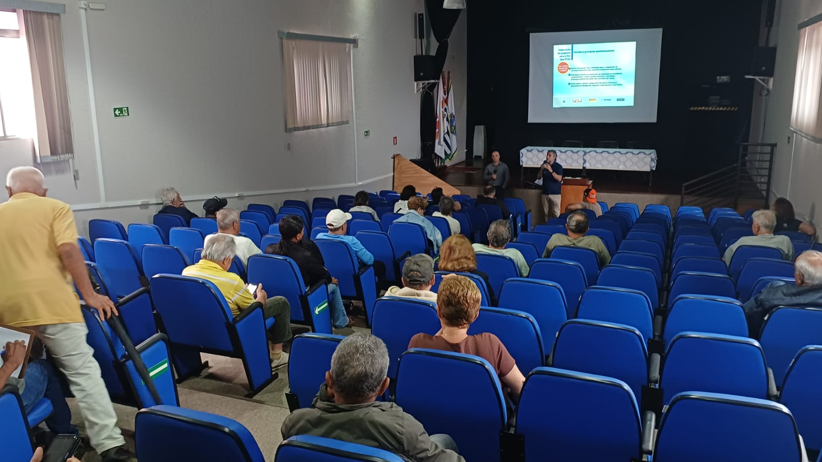 Diretoria do Sindipetro Litoral Paulista fecha semana com agenda intensa de ações em defesa da categoria