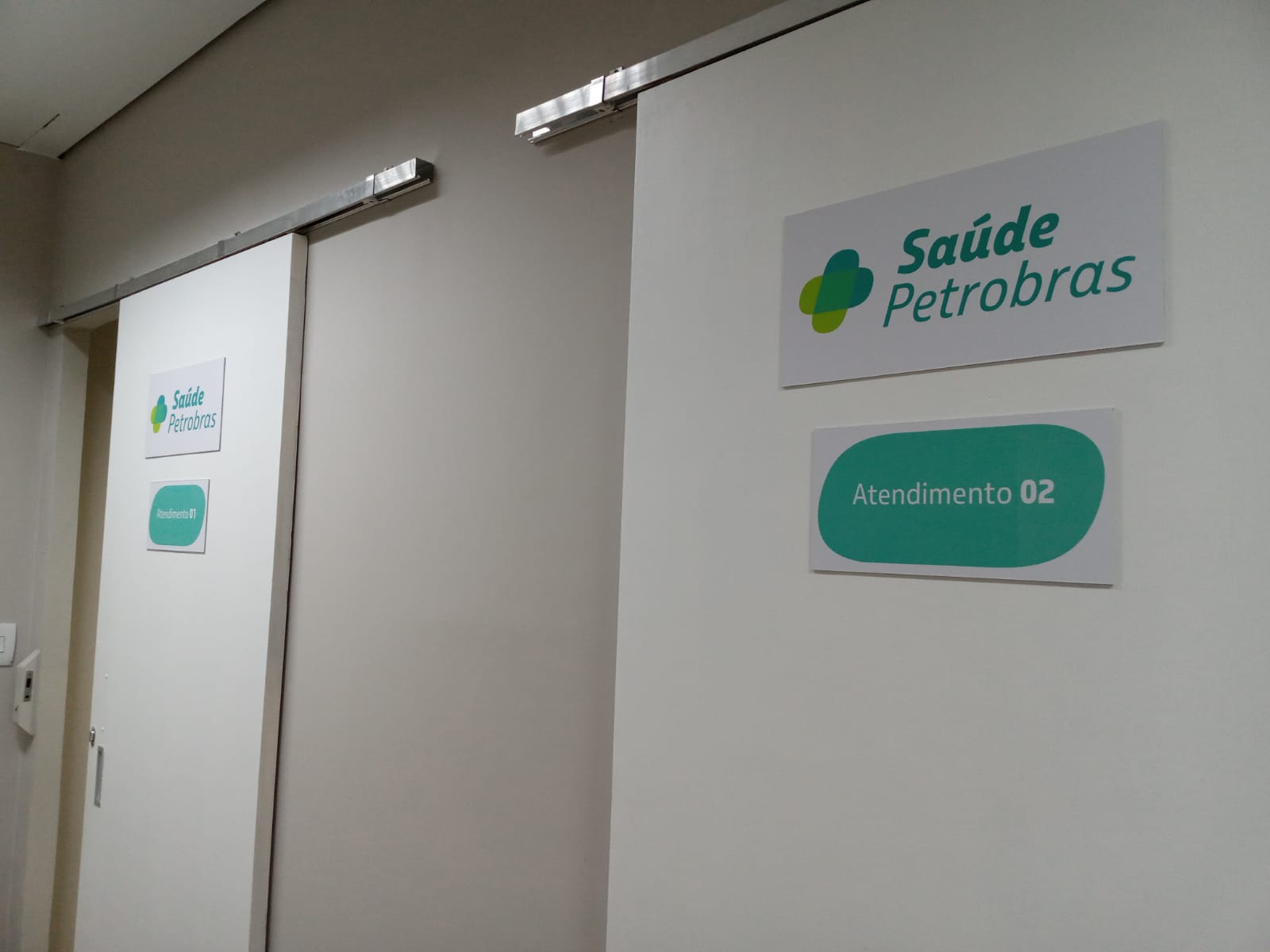 Voc� sabia que a sede do Sindipetro Litoral Paulista conta com um Posto Avan�ado da Sa�de Petrobr�s?