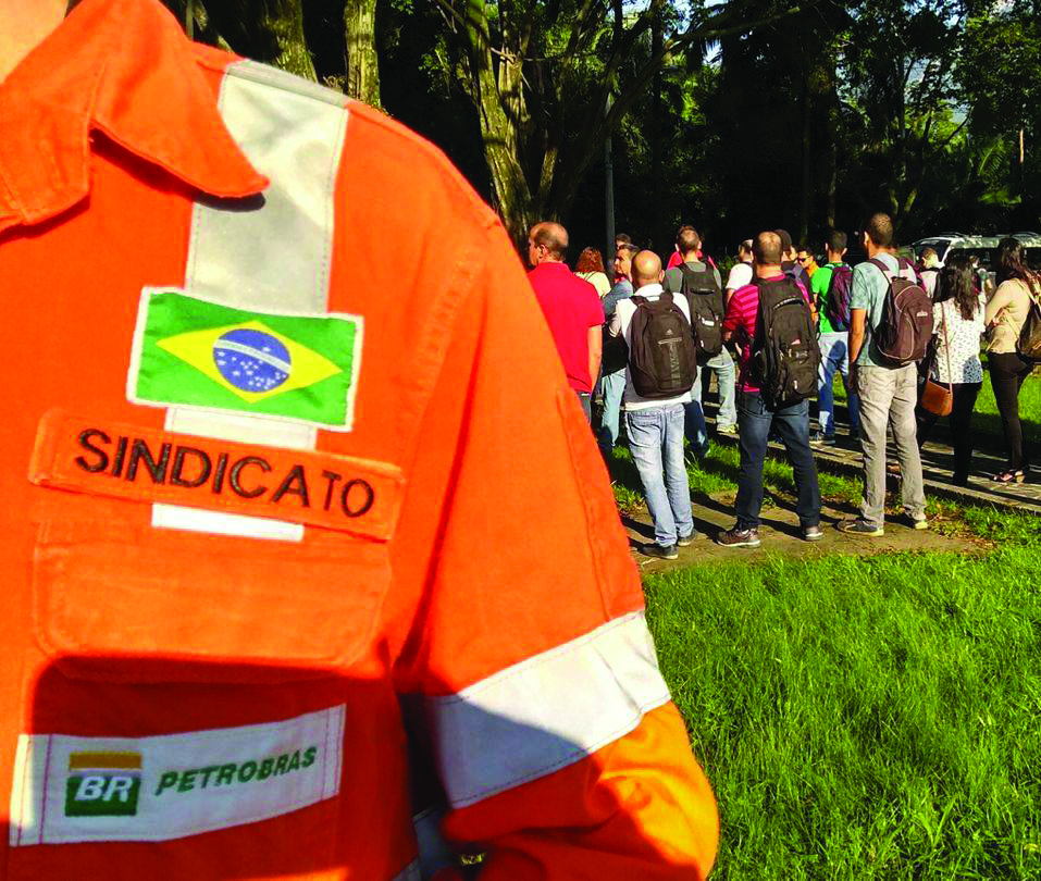 Sindipetro Litoral Paulista realiza campanha de filia��o no Terminal de Santos a partir desta ter�a-feira (7)