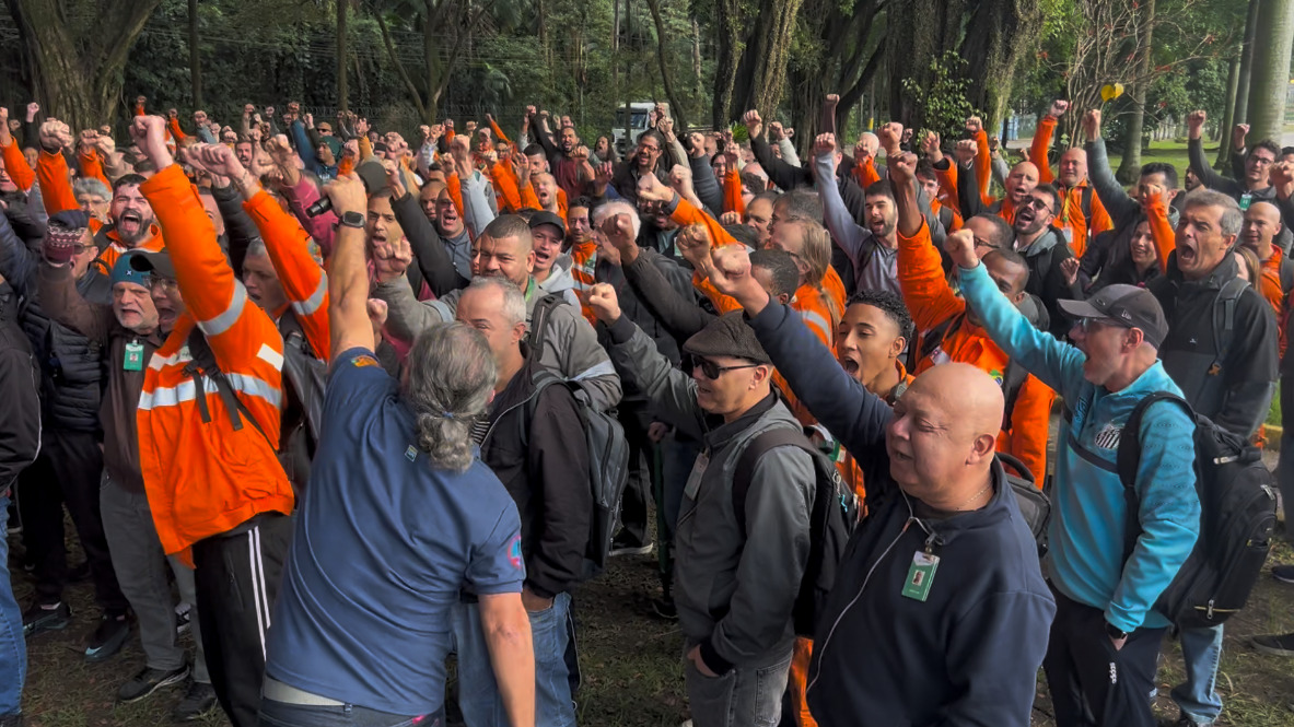 Petroleiros do Litoral Paulista preparam novas mobiliza��es para cobrar avan�o do Plano de Cargos