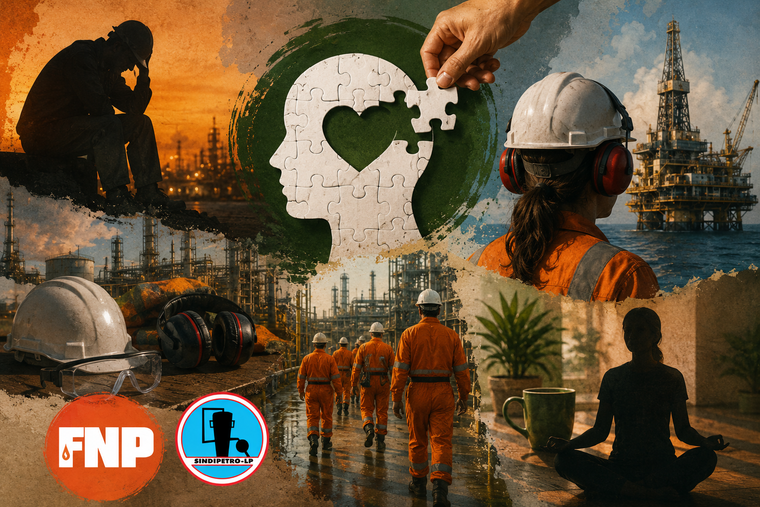 27 de Julho: preven��o salva vidas e combate � sobrecarga, ao adoecimento e aos acidentes de trabalho