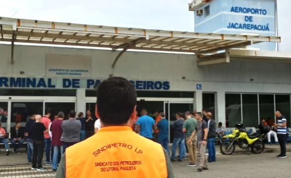 Petrobr�s diz que GD n�o ser� usado para desimplante de trabalhadores embarcados