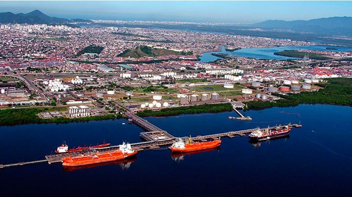 Sindipetro-LP acompanha apresentação da Transpetro sobre investimentos e projetos para o Terminal de Santos