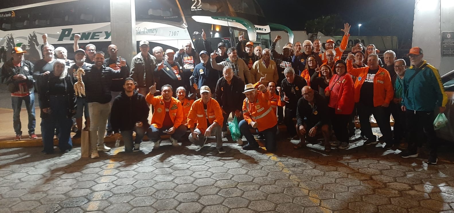 Sindipetro-LP em ação: Mobilização por PLR justa e Plano de Cargos marca semana intensa da diretoria