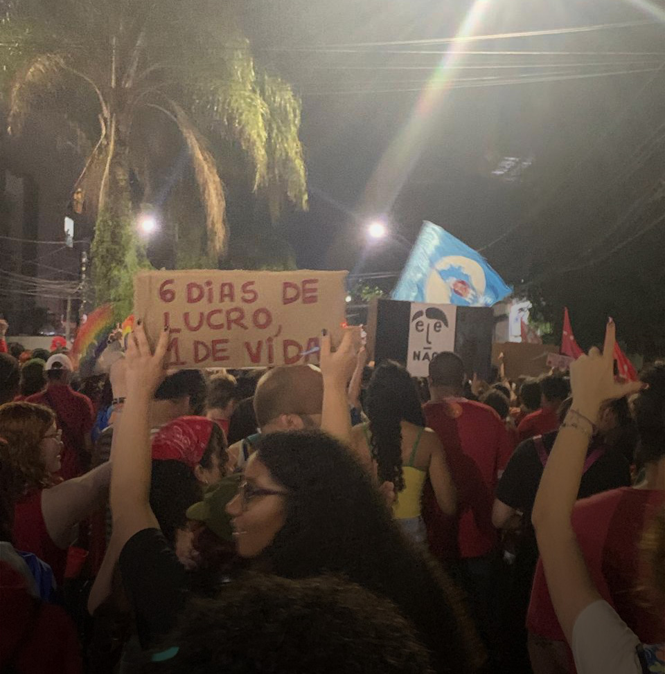 Fim da escala 6x1: uma vit�ria da classe trabalhadora, do governo Lula e da mobiliza��o popular