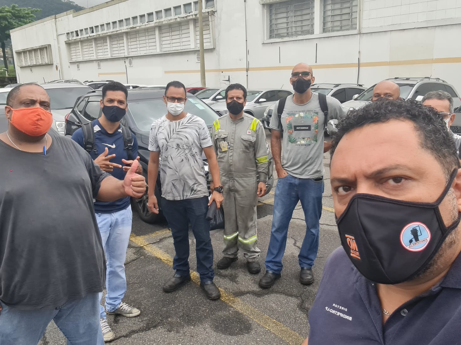 Gata promove calote na Refinaria Presidente Bernardes (RPBC), em Cubatão, e deixa trabalhadores à mingua 