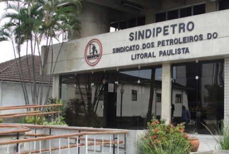 Sede do Sindicato dos Petroleiros, em Santos, fica fechada nesta quarta-feira (26) em função do feriado na cidade
