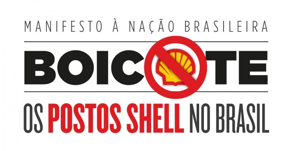 Campanha de boicote ao posto Shell no Brasil. Entenda a poltica de preos feita para beneficiar a Shell