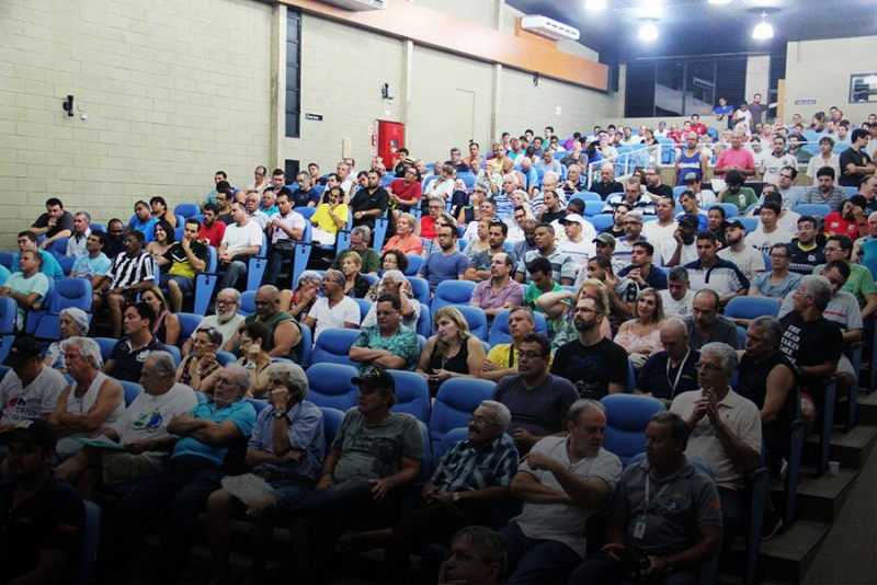 No dia 11, petroleiros do Litoral Paulista deliberam em assembleia sobre assinatura da PLR