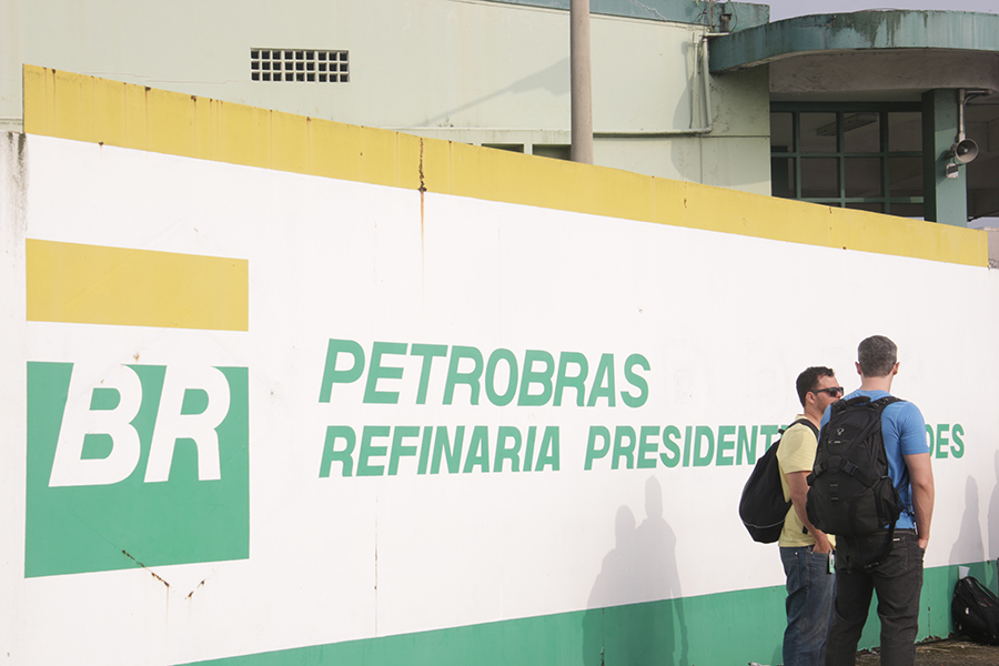 Petroleiros abordam reduo de efetivo da RPBC na Cmara de Cubato