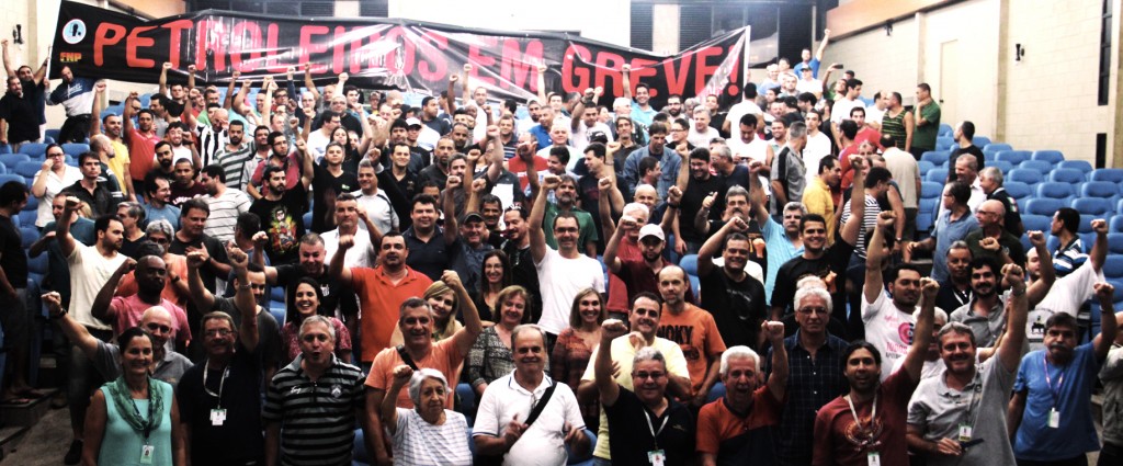 As primeiras li��es de uma greve hist�rica e vitoriosa