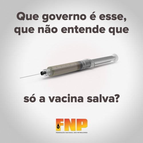 FNP na luta contra a desinformao e defende a conscientizao sobre a importncia das vacinas