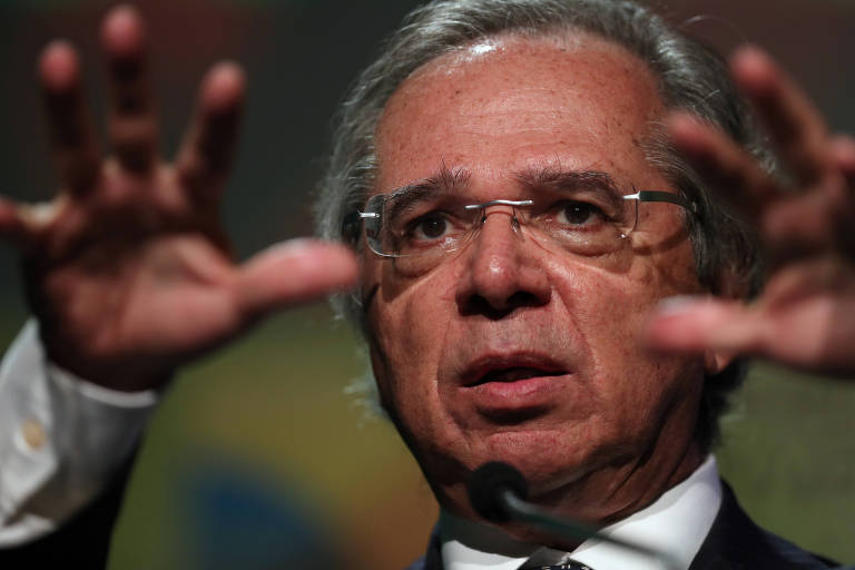 Guedes prepara lei que autoriza privatizao de uma srie de estatais