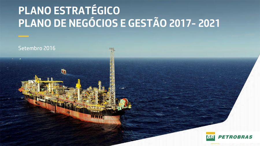 Petrobrs apresenta Plano de Negcios e Gesto para a FNP