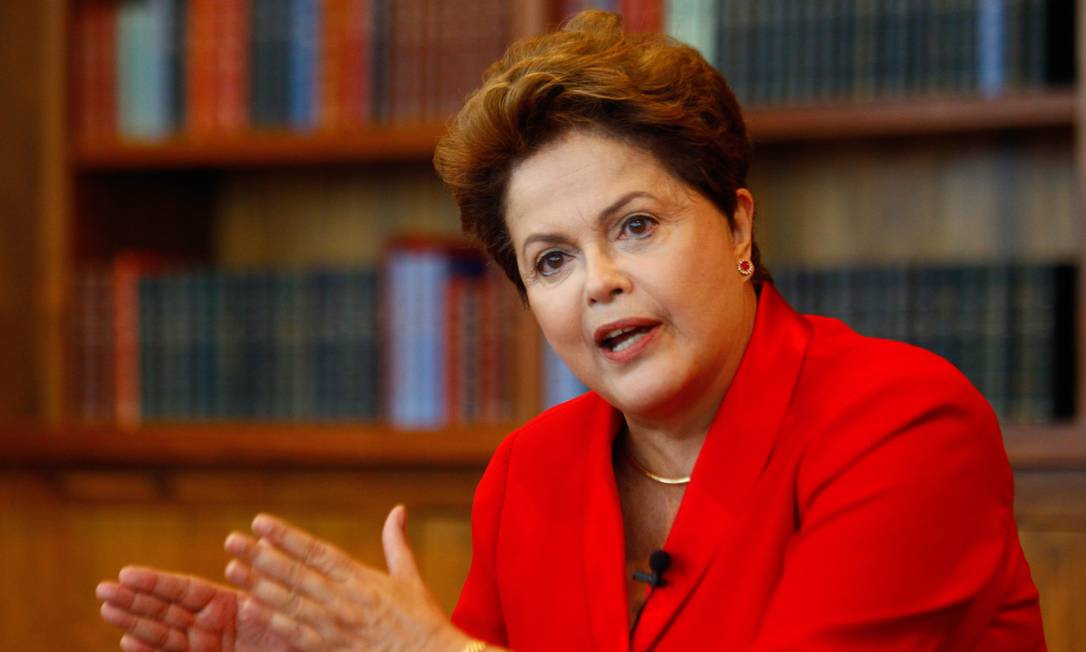 Dilma aceita alterar regras do pr-sal, diz jornal